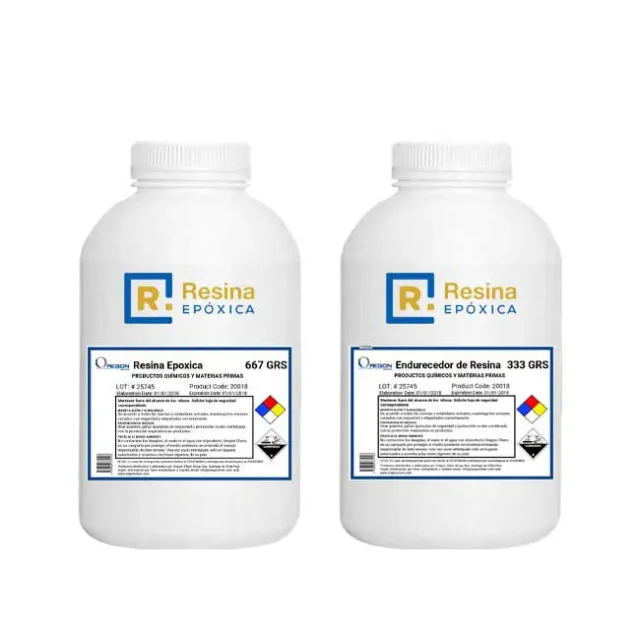 resina epoxica kit 1lts