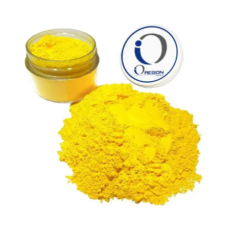 pigmento para resina epoxica amarillo