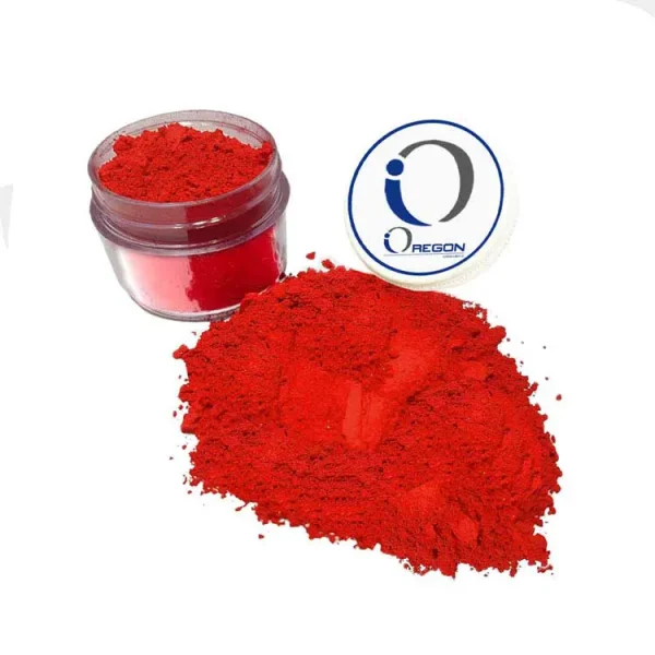 pigmento para resina epoxica rojo tierra