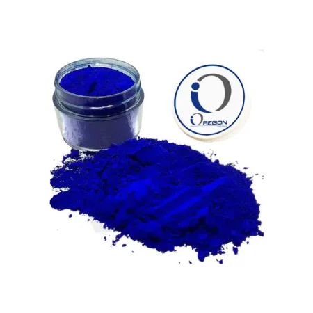 pigmento resina epoxica azul