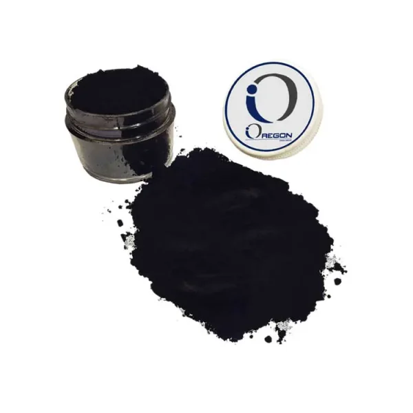 pigmento resina epoxica negro