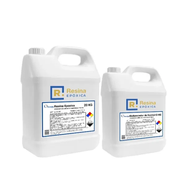 resina epoxica kit 30
