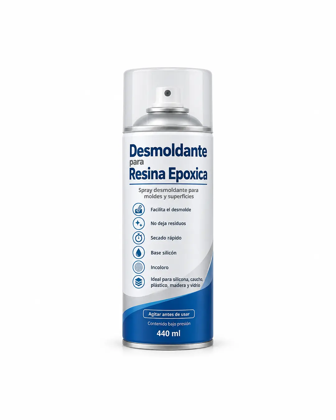 Desmoldante para Resina Desmoldante para Resina Epoxica