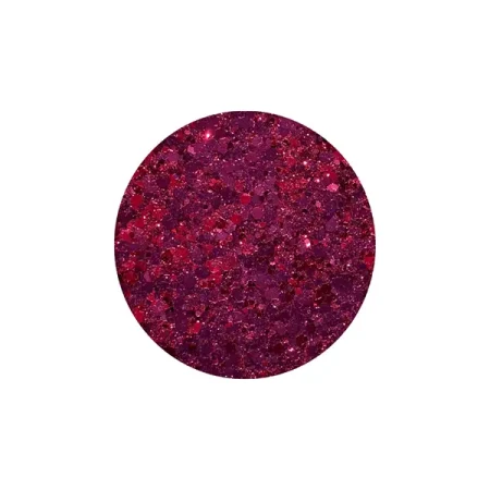 glitter mix rojo 15 grs