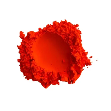 pigmento para resina epoxica fluor naranjo 10 grs