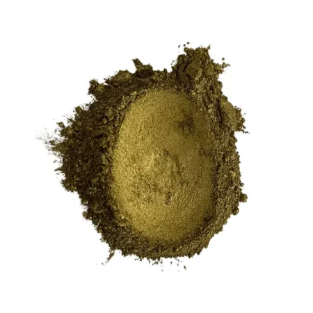 pigmento para resina epoxica metalico oro rich 10 grs