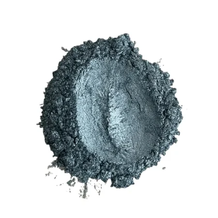 pigmento para resina epoxica metalico plata 10 grs