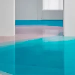 como hacer pisos de resina