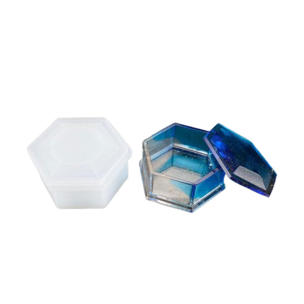 Molde-de-Silicona-Hexagonal-3