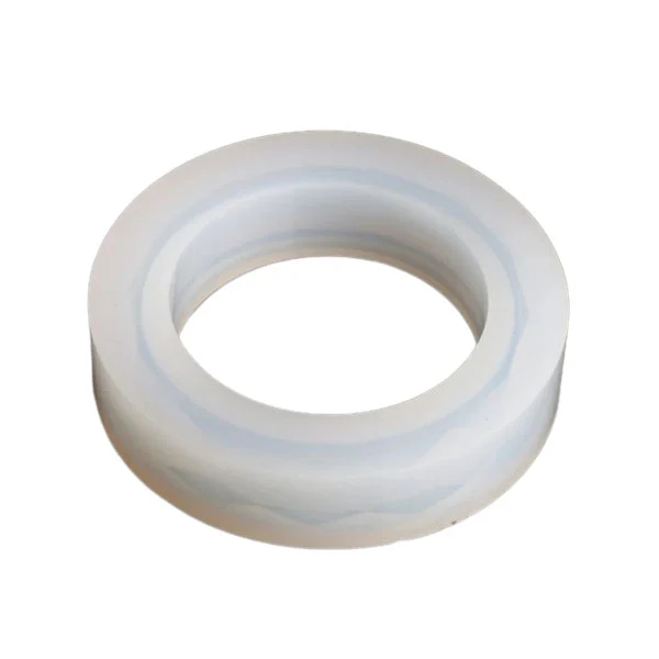 Molde de Silicona para Pulseras de Resina Epoxica
