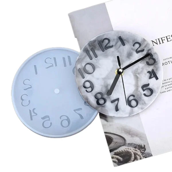 Molde-de-silicona-para-resina-epoxica-reloj