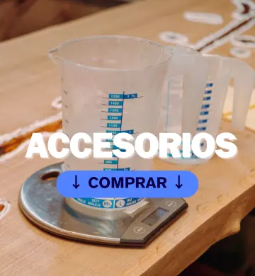 ACCESORIOS RESINA EPOXICA