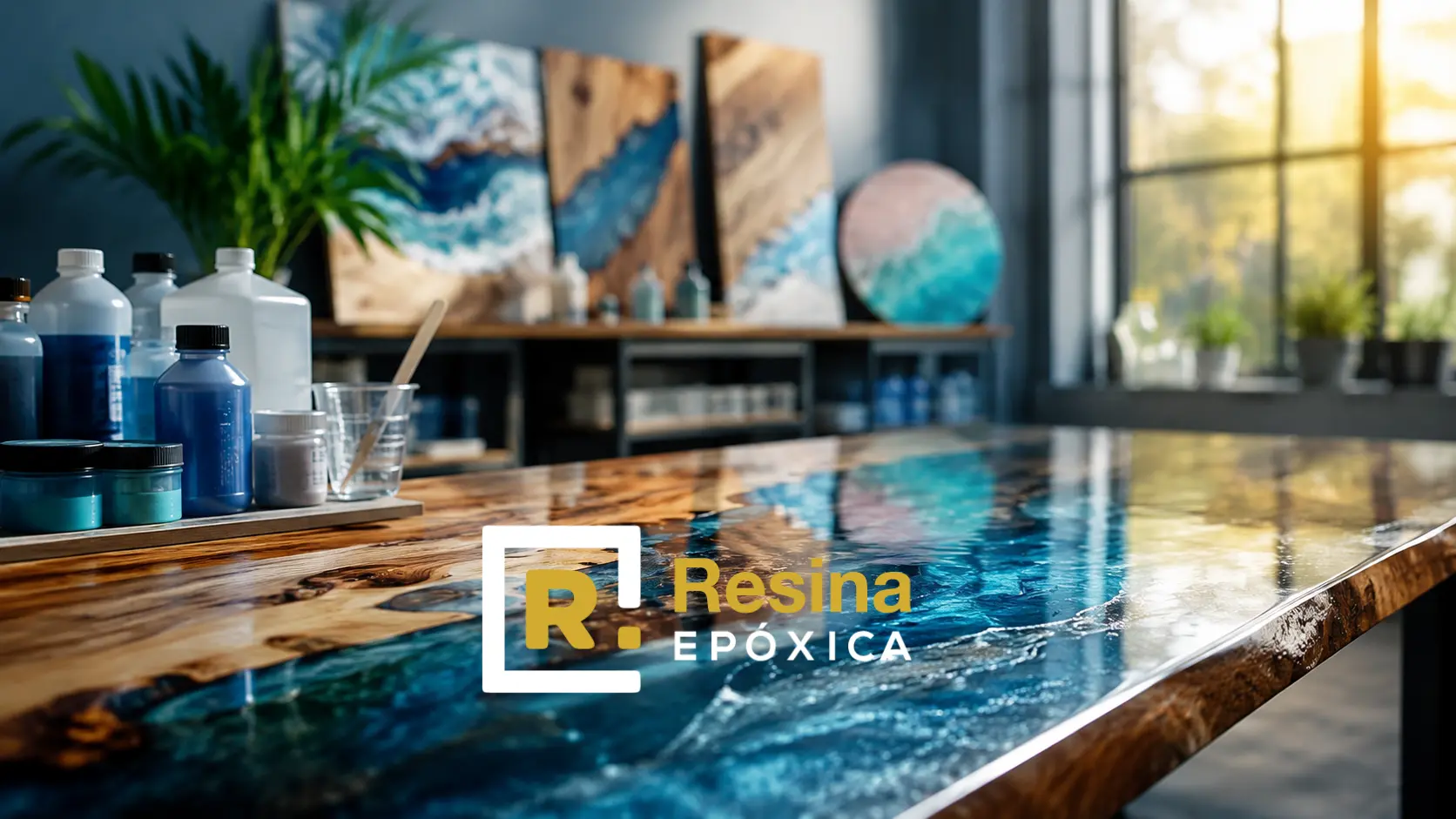 resina epoxica nosotros